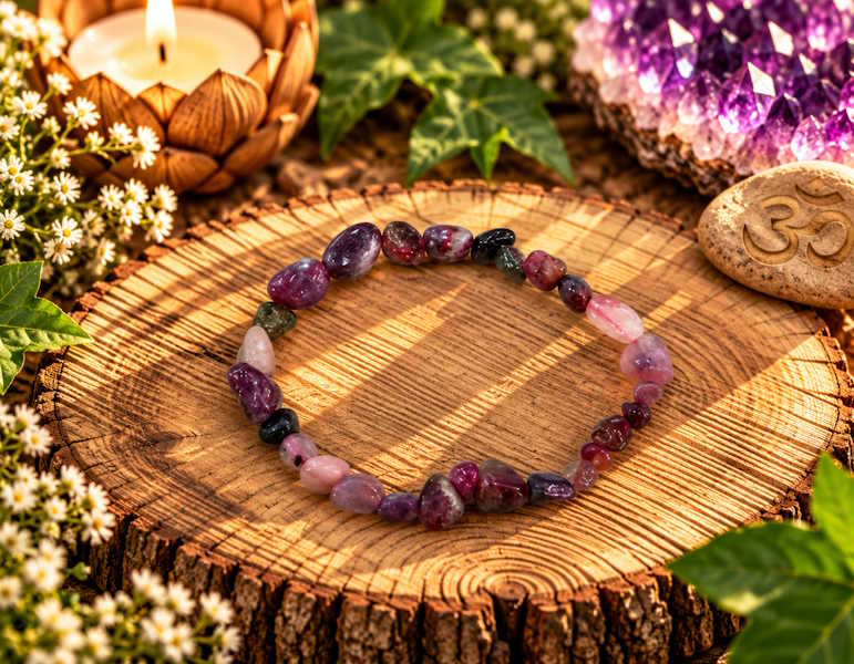 Pulsera formas